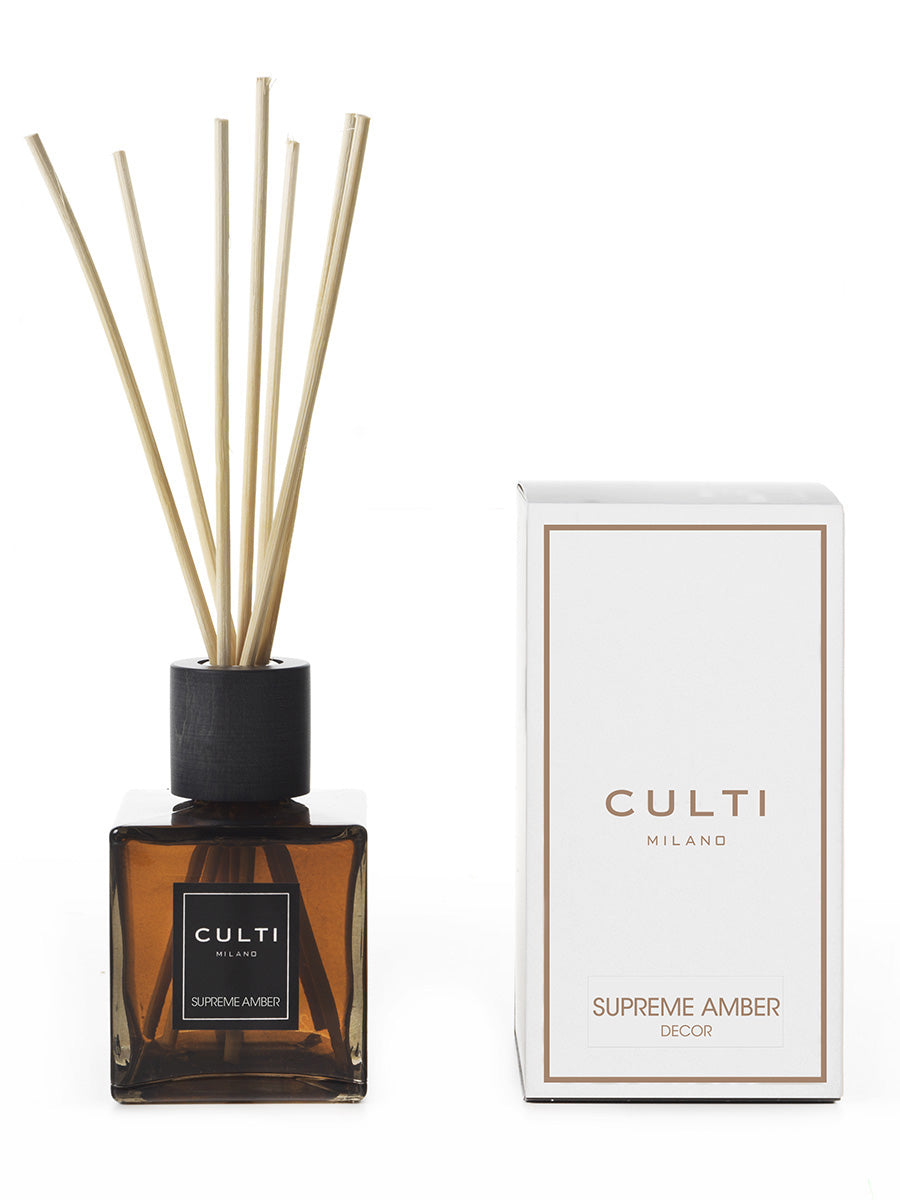 Tinh Dầu Culti Milano Decor Supreme Amber Diffuser