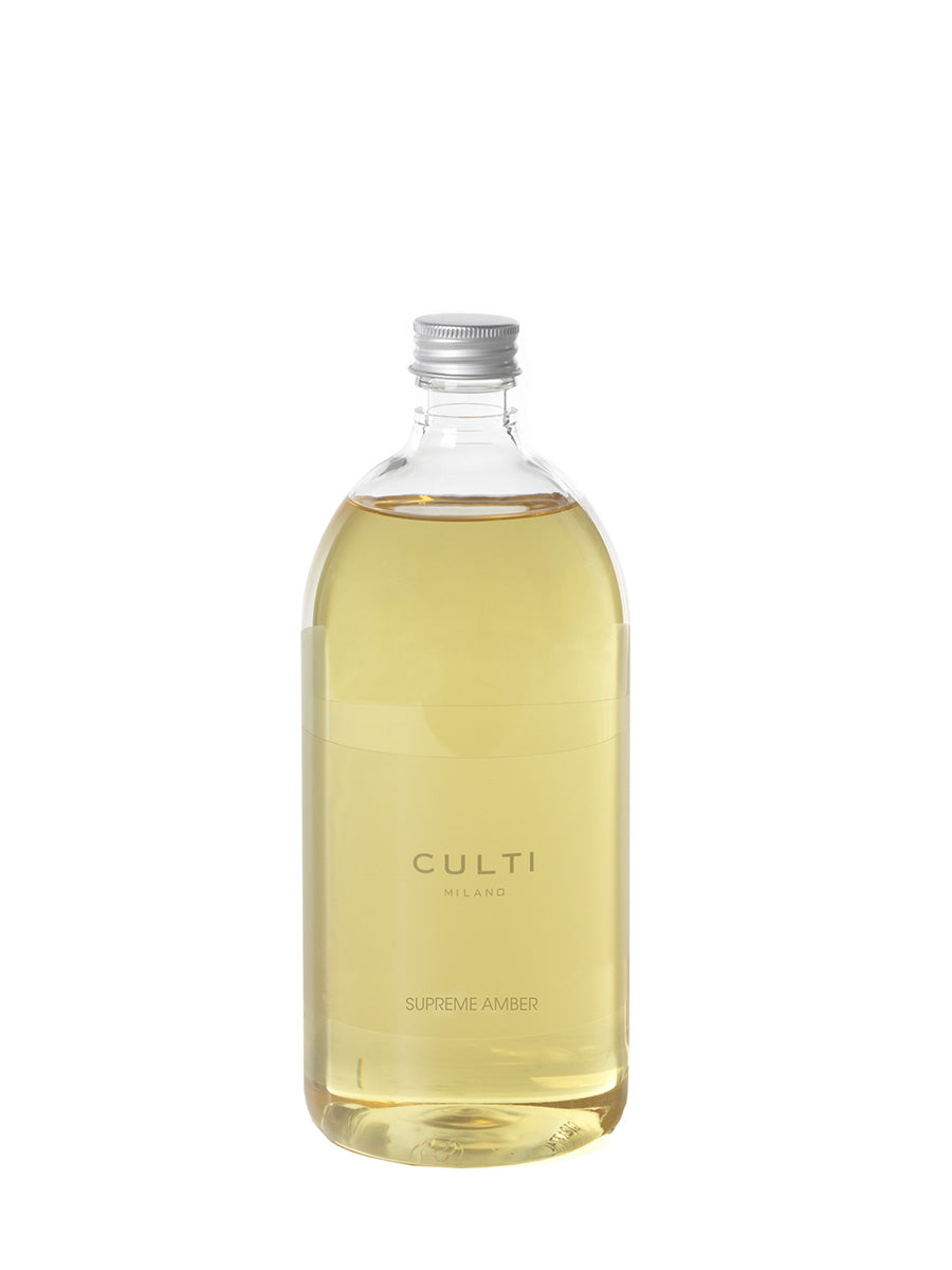 Tinh Dầu Culti Milano Decor Supreme Amber Diffuser-Kallos