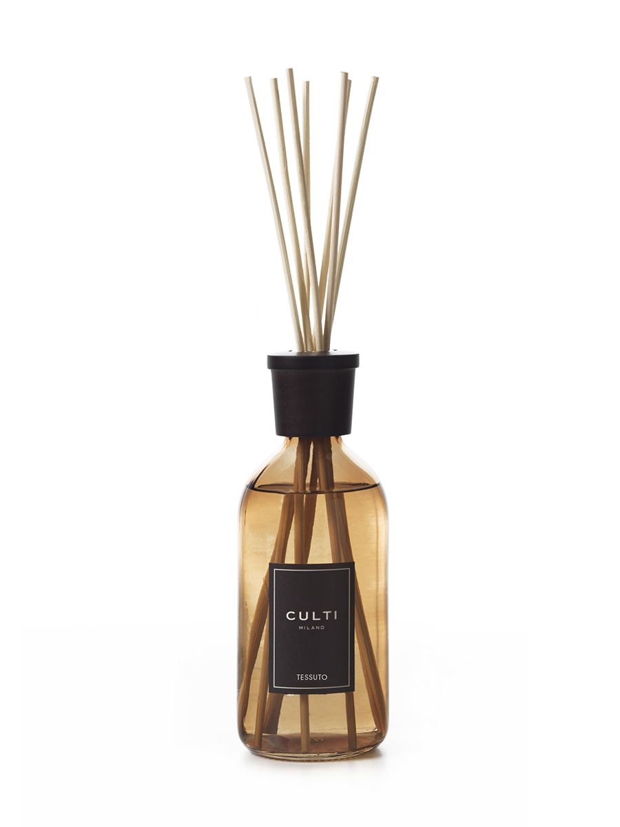 Tinh Dầu Culti Milano Brown Tessuto Diffuser-Kallos