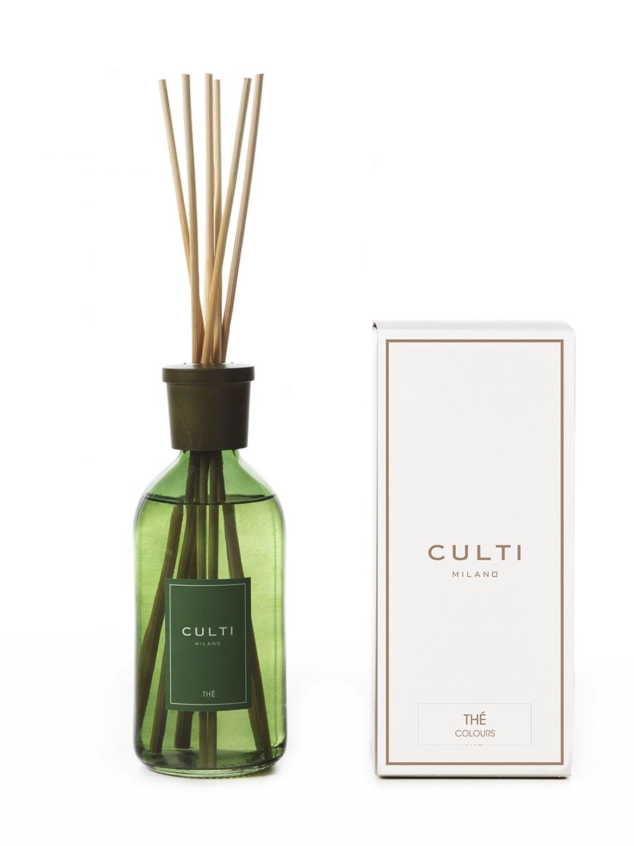 Tinh Dầu Culti Milano Green Thé Diffuser-Kallos