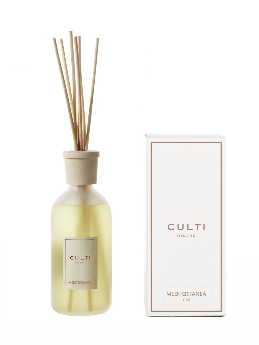Tinh Dầu Culti Milano Stile Mediterranea Diffuser-Kallos