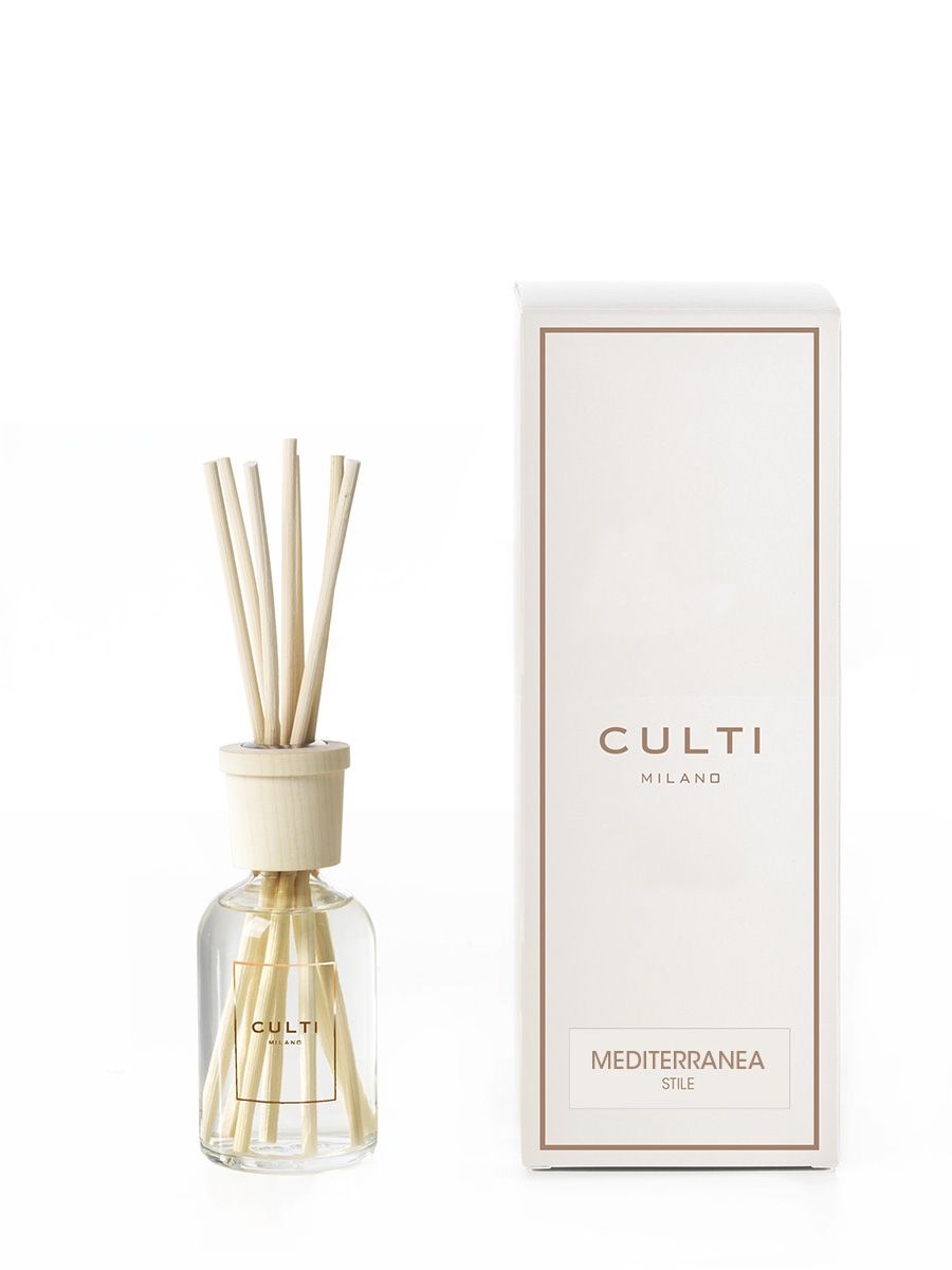 Tinh Dầu Culti Milano Stile Mediterranea Diffuser-Kallos