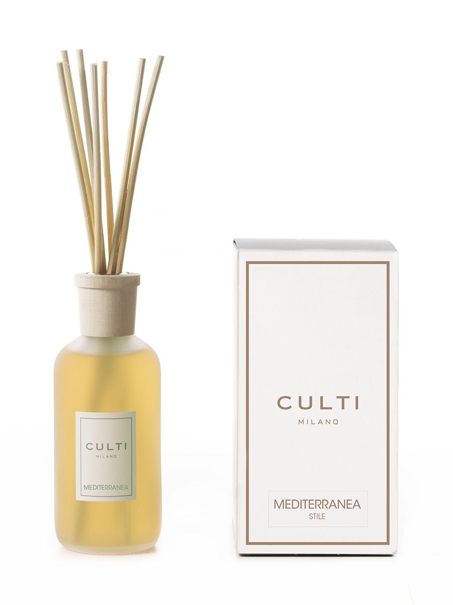Tinh Dầu Culti Milano Stile Mediterranea Diffuser-Kallos