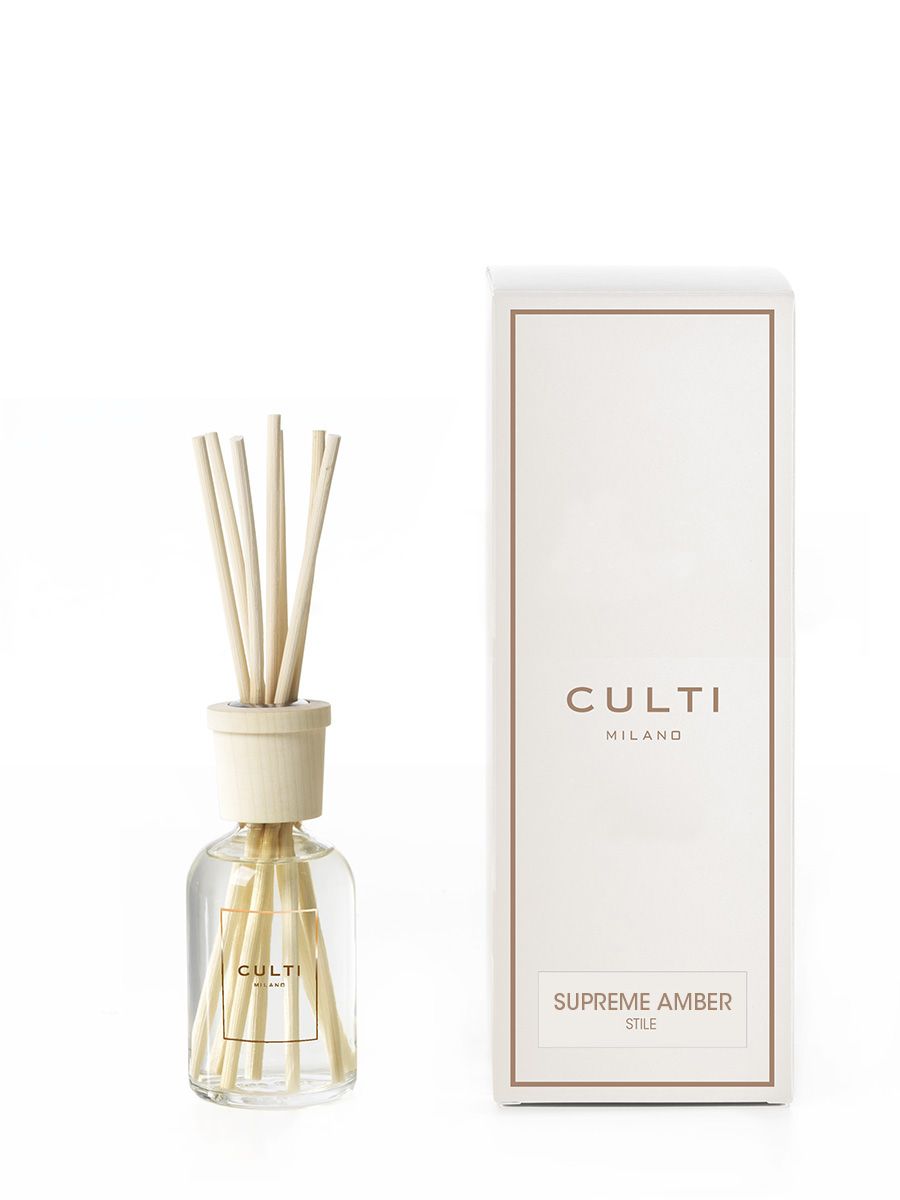 Tinh Dầu Culti Milano Stile Supreme Amber Diffuser