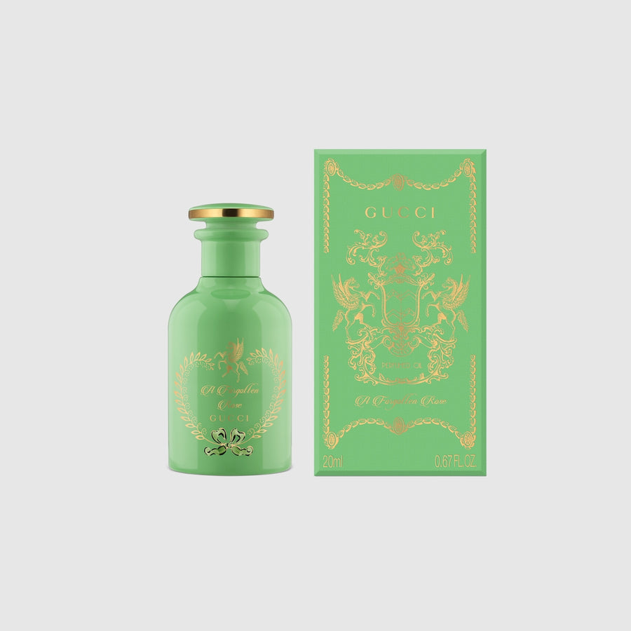 Tinh Dầu GUCCI A Forgotten Rose Perfumed Oil - Kallos Vietnam