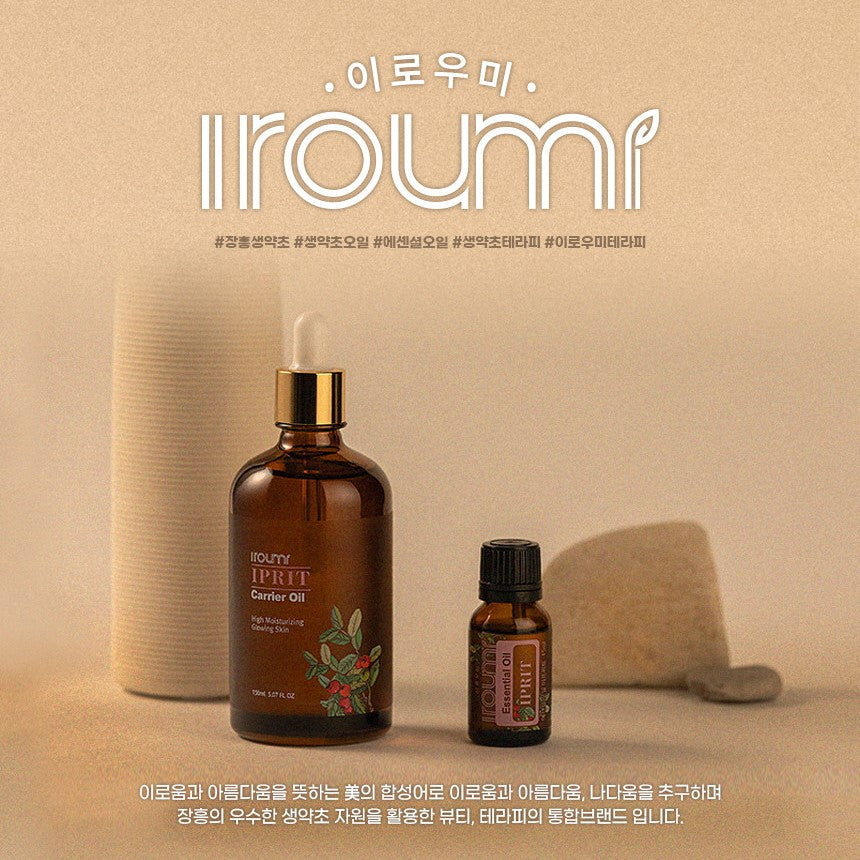 Tinh Dầu IROUMI Carrier Oil Minerva-Kallos