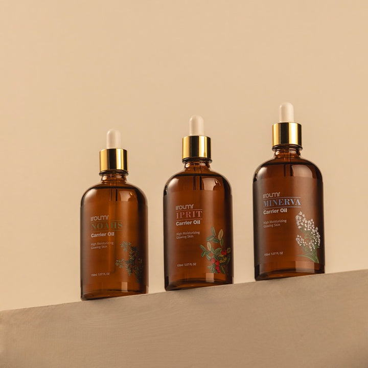 Tinh Dầu IROUMI Carrier Oil Minerva-Kallos
