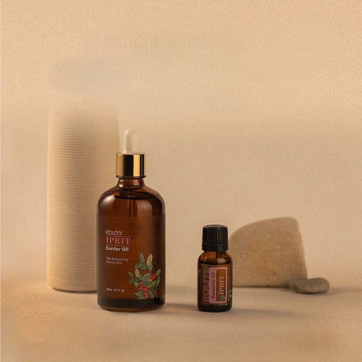 Tinh Dầu IROUMI Essential Oil Noah&