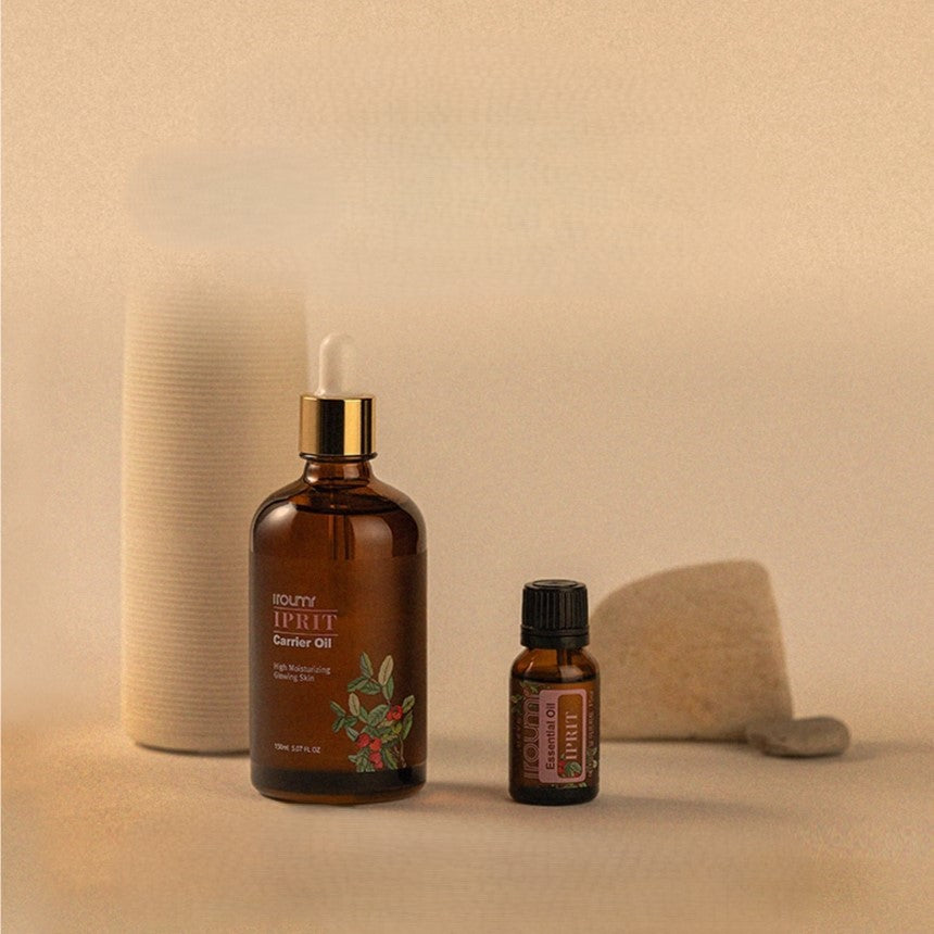 Tinh Dầu IROUMI Essential Oil Noah's-Kallos