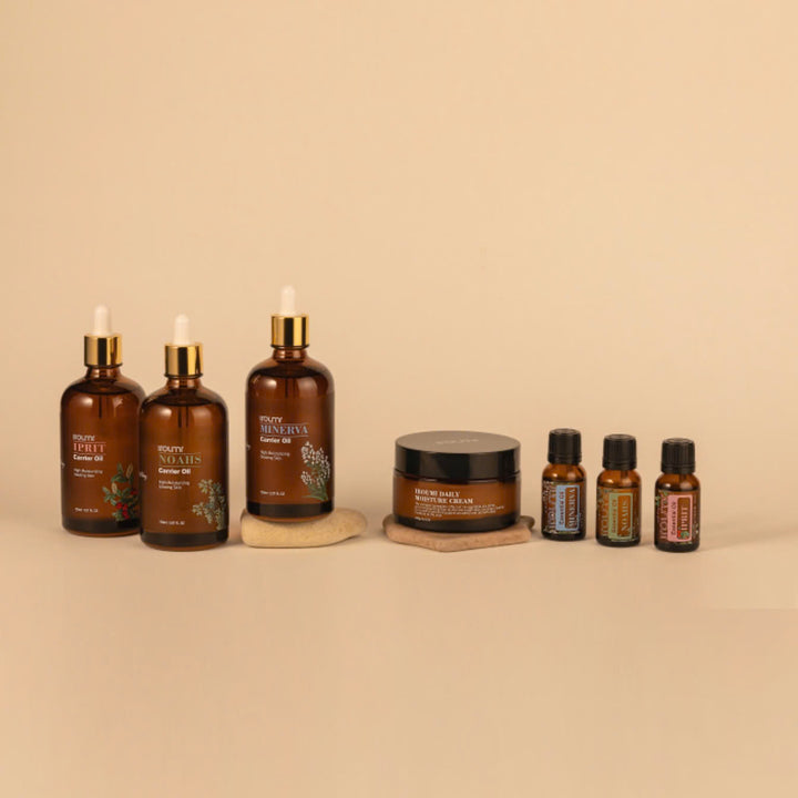 Tinh Dầu IROUMI Essential Oil Noah&