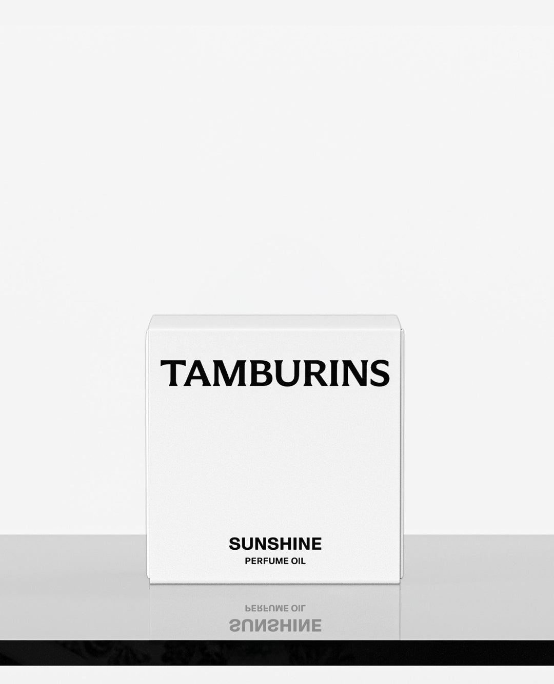 Tinh Dầu Nước Hoa Tamburins Sunshine Perfume Oil