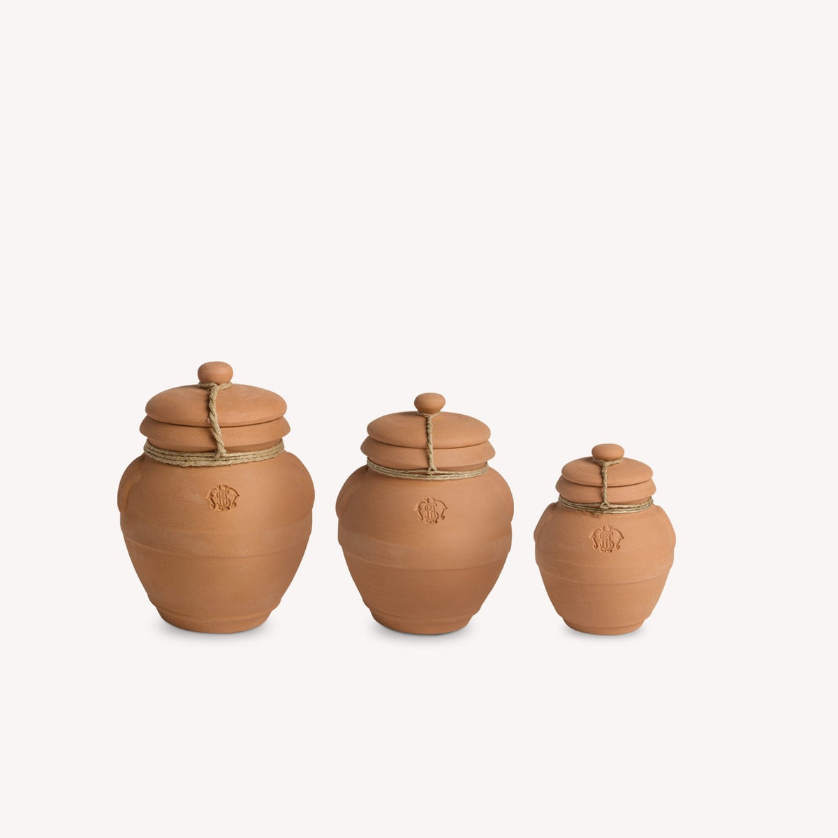 Lọ Thơm Santa Maria Novella Pot Pourri in Terracotta Jar