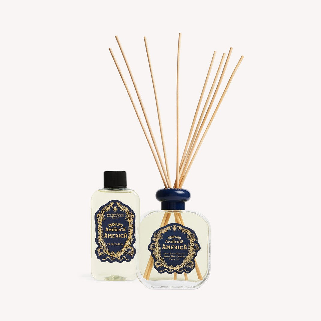 Tinh Dầu Santa Maria Novella Room Fragrance Diffuser America