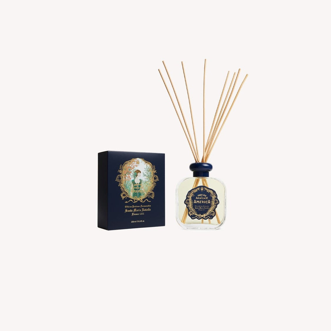 Tinh Dầu Santa Maria Novella Room Fragrance Diffuser America-Kallos