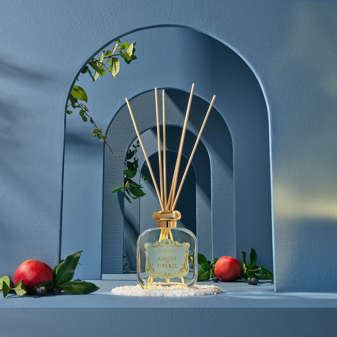 Tinh Dầu Santa Maria Novella Room Fragrance Diffuser Angeli di Firenze-Kallos