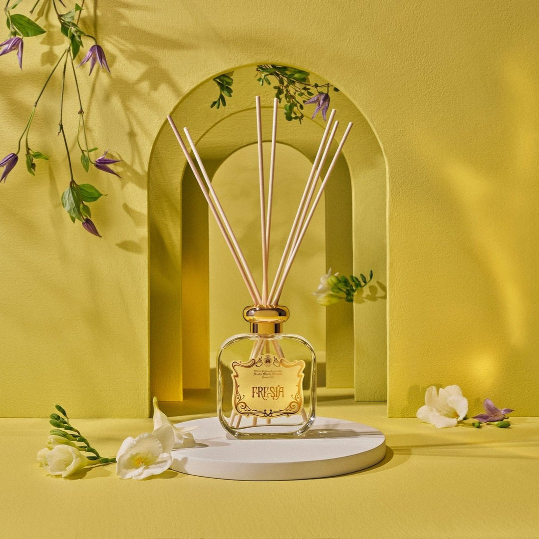 Tinh Dầu Santa Maria Novella Room Fragrance Diffuser Fresia
