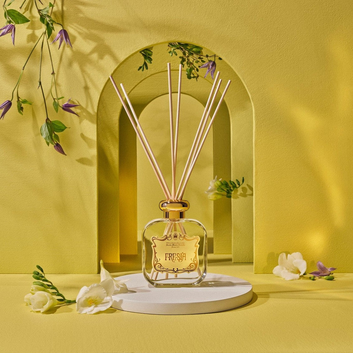 Tinh Dầu Santa Maria Novella Room Fragrance Diffuser Fresia