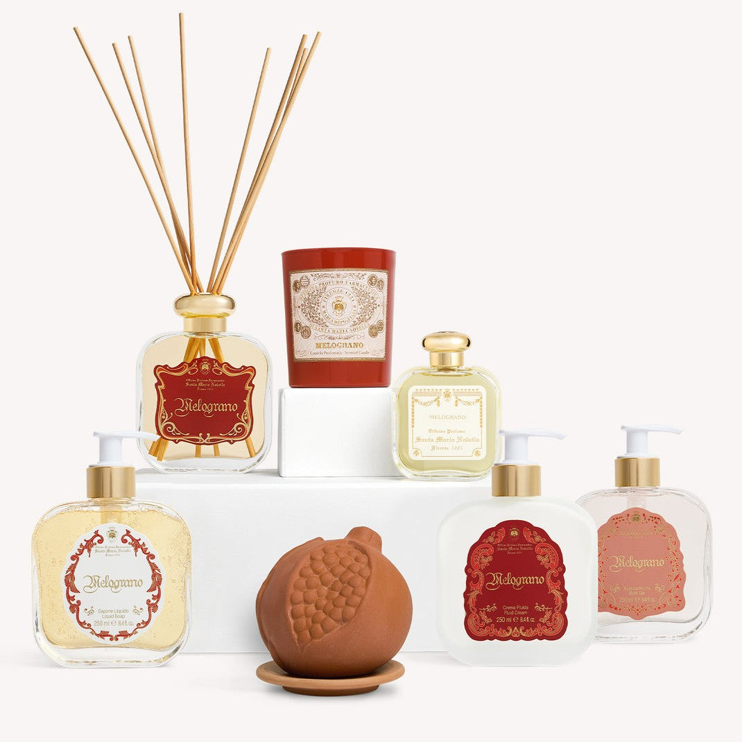 Tinh Dầu Santa Maria Novella Room Fragrance Diffuser Melograno
