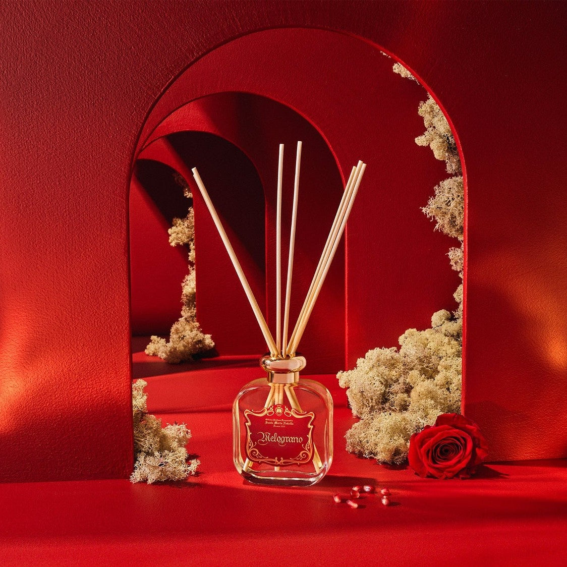 Tinh Dầu Santa Maria Novella Room Fragrance Diffuser Melograno-Kallos