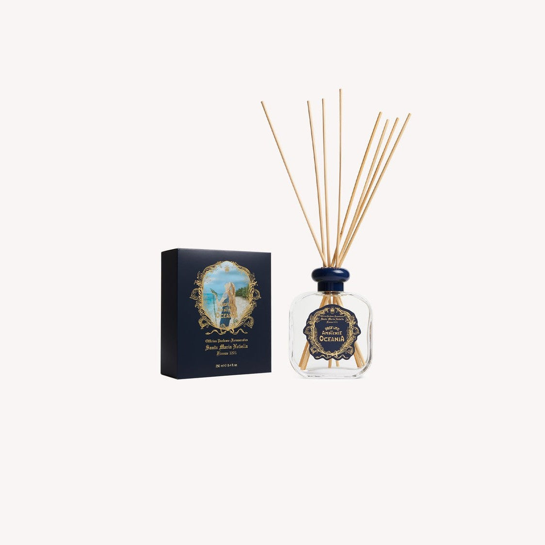 Tinh Dầu Santa Maria Novella Room Fragrance Diffuser Oceania-Kallos