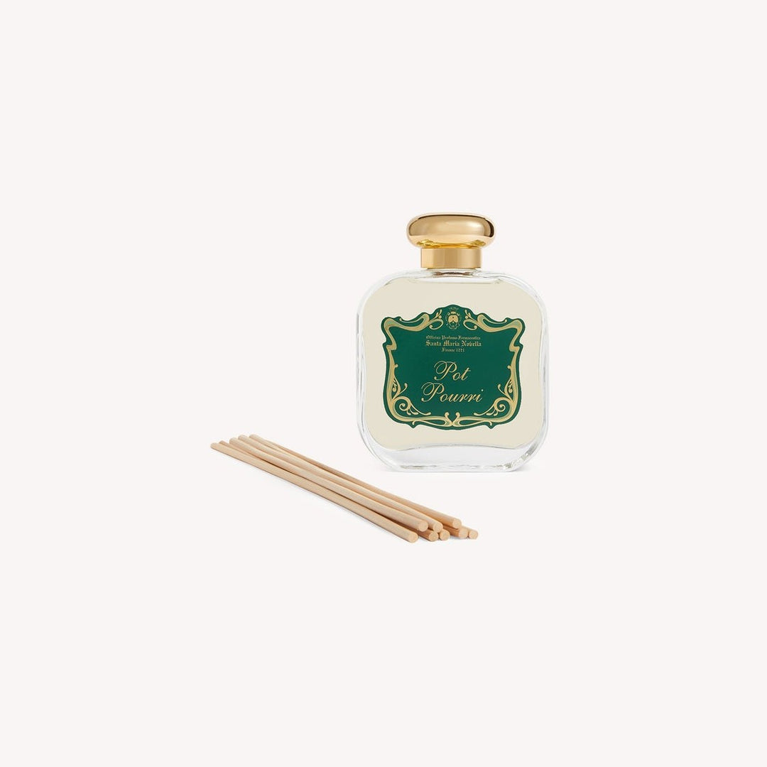 Tinh Dầu Santa Maria Novella Room Fragrance Diffuser Pot Pourri