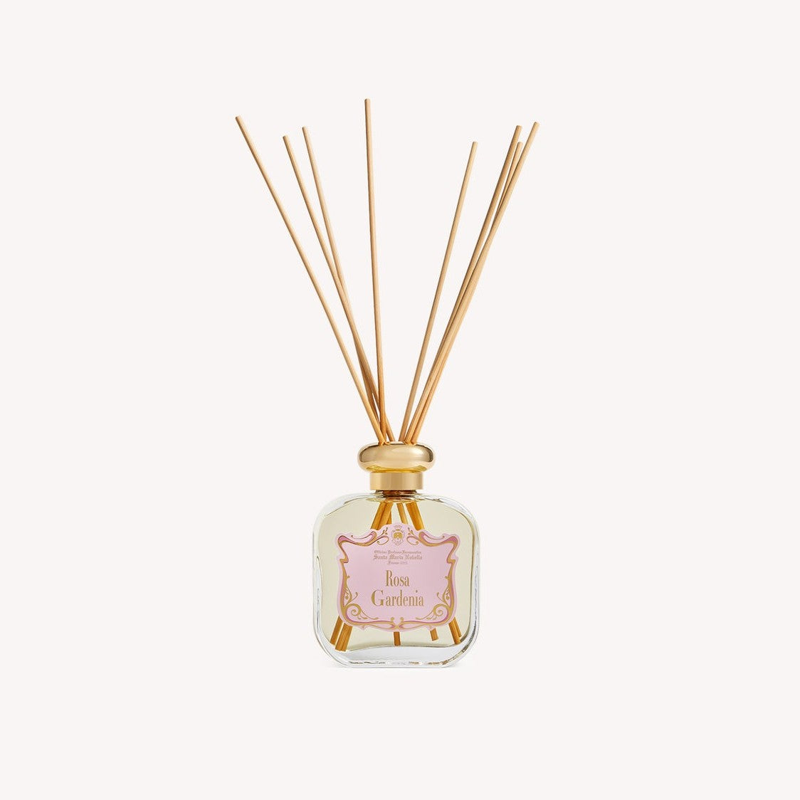 Tinh Dầu Santa Maria Novella Room Fragrance Diffuser Rosa Gardenia-Kallos