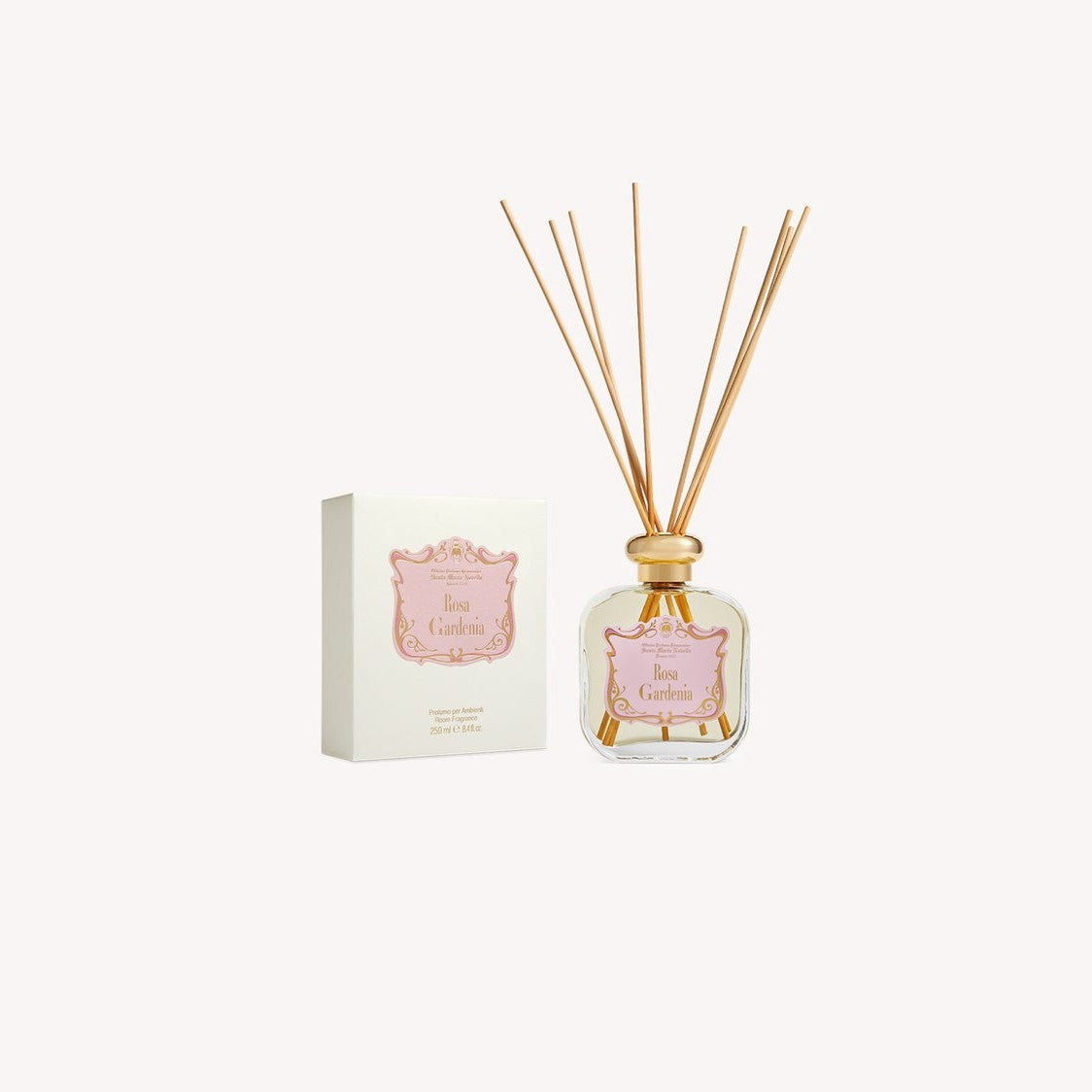 Tinh Dầu Santa Maria Novella Room Fragrance Diffuser Rosa Gardenia-Kallos