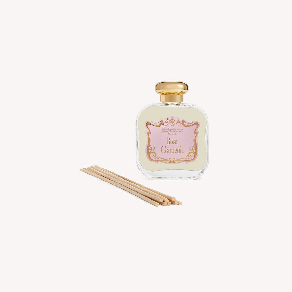 Tinh Dầu Santa Maria Novella Room Fragrance Diffuser Rosa Gardenia-Kallos