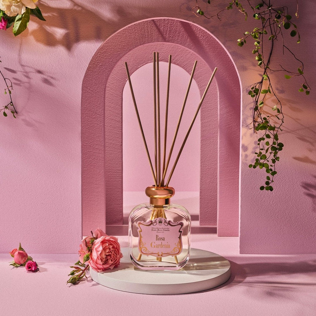 Tinh Dầu Santa Maria Novella Room Fragrance Diffuser Rosa Gardenia
