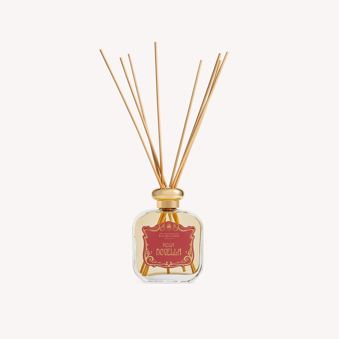 Tinh Dầu Santa Maria Novella Room Fragrance Diffuser Rosa Novella