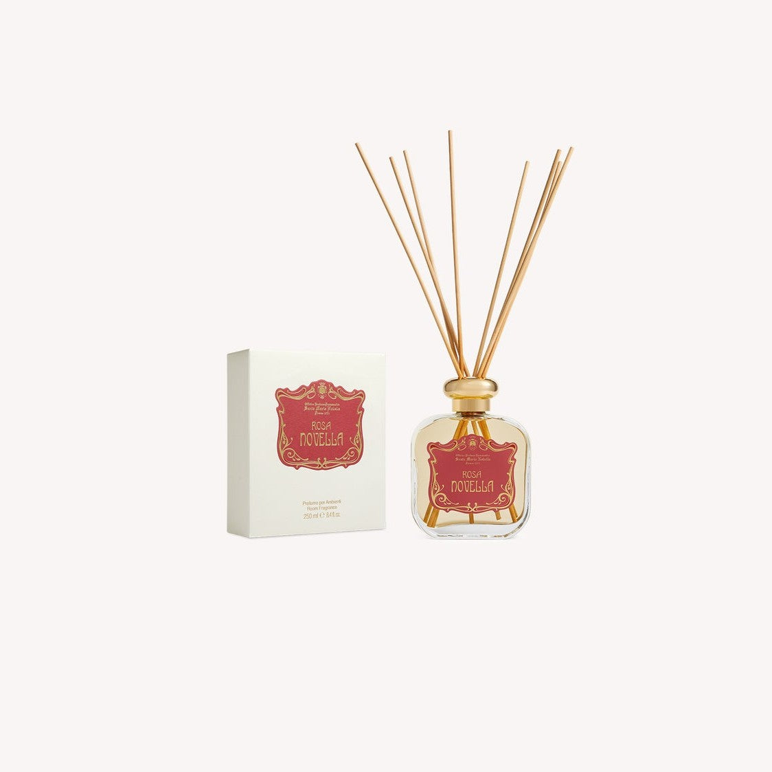 Tinh Dầu Santa Maria Novella Room Fragrance Diffuser Rosa Novella