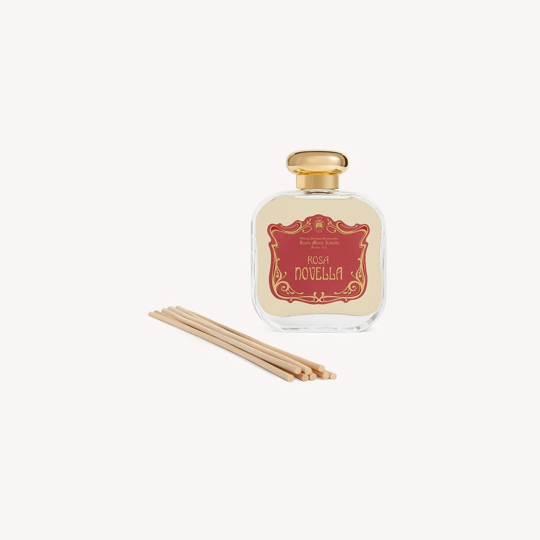 Tinh Dầu Santa Maria Novella Room Fragrance Diffuser Rosa Novella
