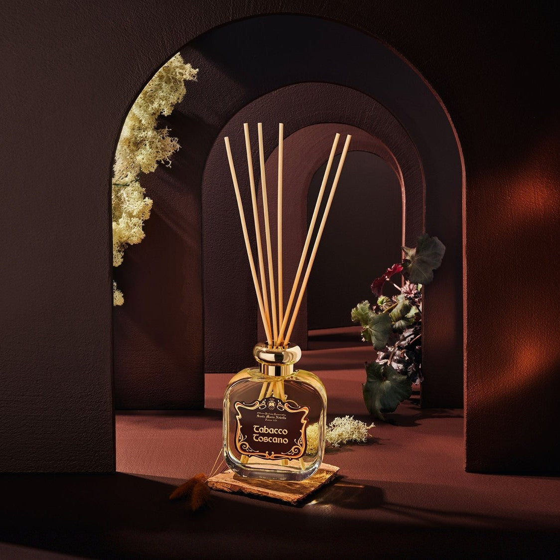 Tinh Dầu Santa Maria Novella Room Fragrance Diffuser Tabacco Toscano-Kallos