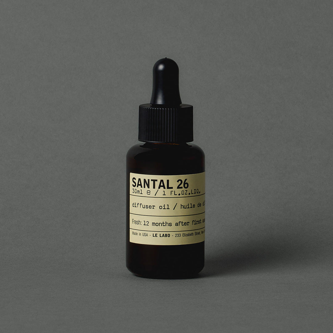 Tinh Dầu Thơm LE LABO Santal 26 Home Diffuser Oil
