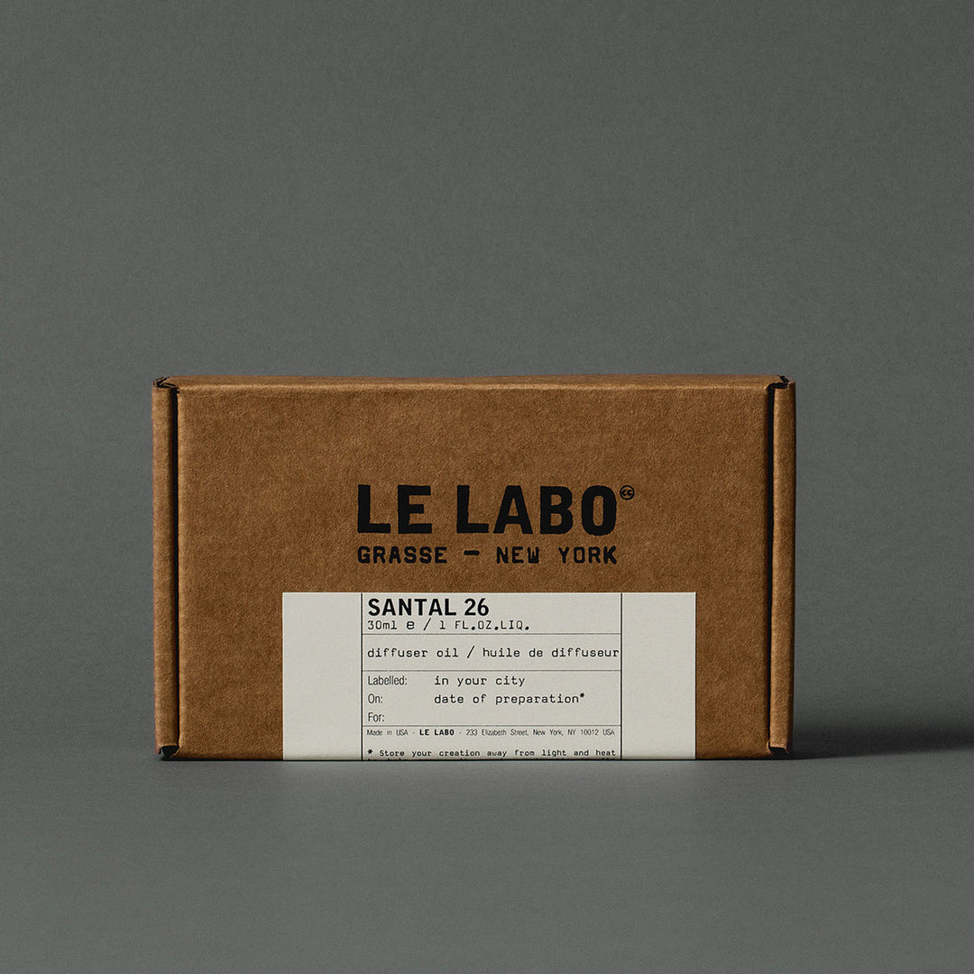 Tinh Dầu Thơm LE LABO Santal 26 Home Diffuser Oil