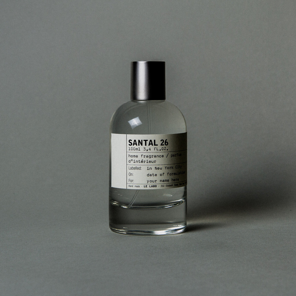 Xịt Thơm Phòng LE LABO Santal 26 Home Fragrance