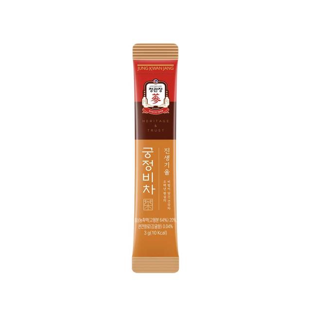 Trà KGC Jung Kwan Jang Palace Secret Tea Ginseng Giyul #40 Sachets-Kallos