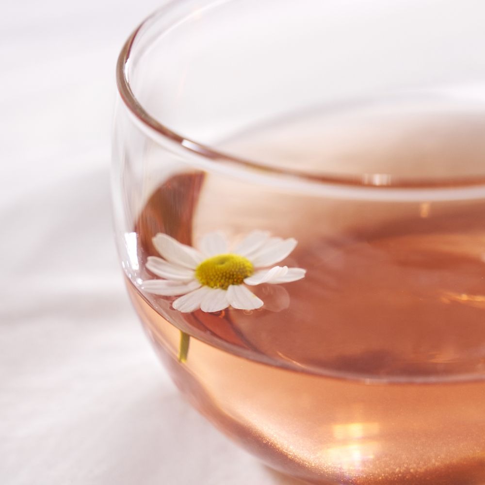 Trà OSULLOC Chamomile Rosy Peach Tea-Kallos