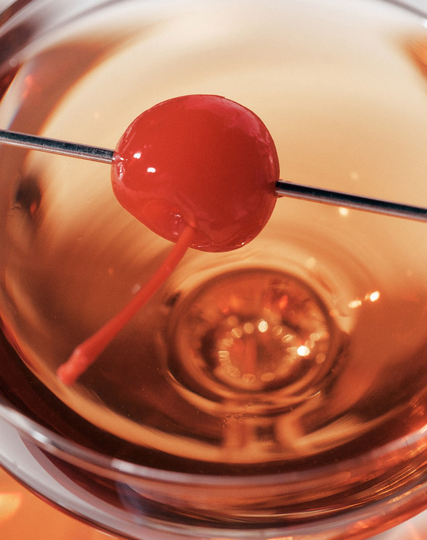 Trà OSULLOC Cherry Rooibos Tea