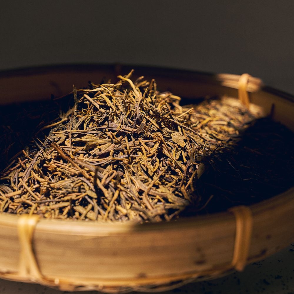 Trà OSULLOC Jeju Hojicha Roasted Green Tea-Kallos