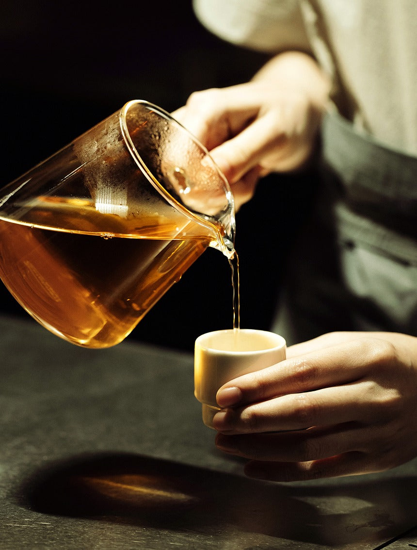 Trà OSULLOC Jeju Hojicha Roasted Green Tea-Kallos