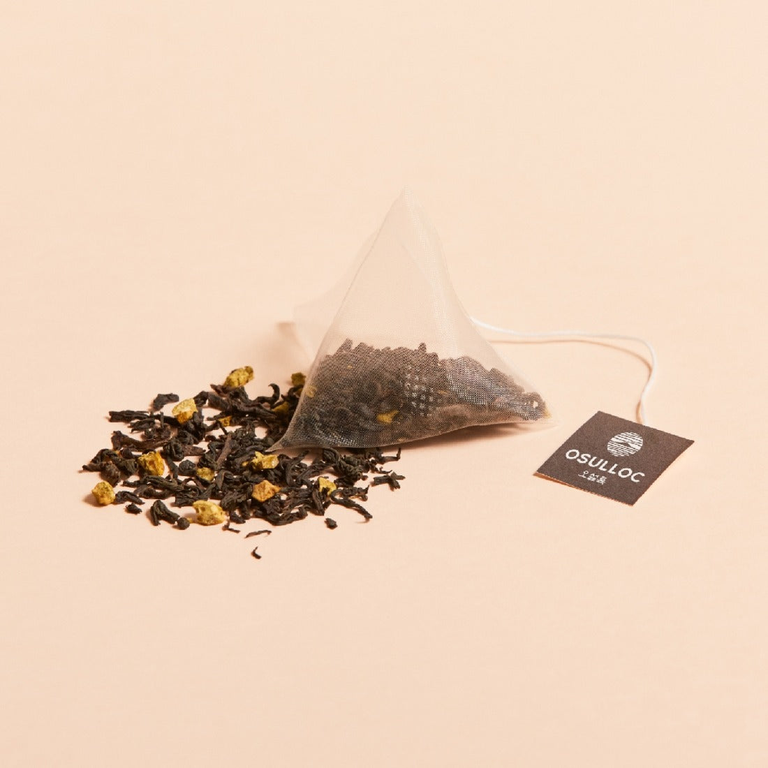 Trà OSULLOC Jeju Tangerine Blended Tea-Kallos