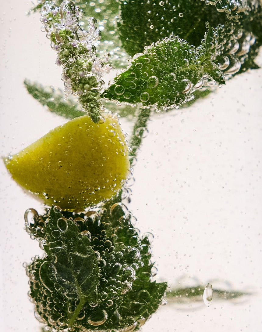 Trà OSULLOC Mellow Mint Tea