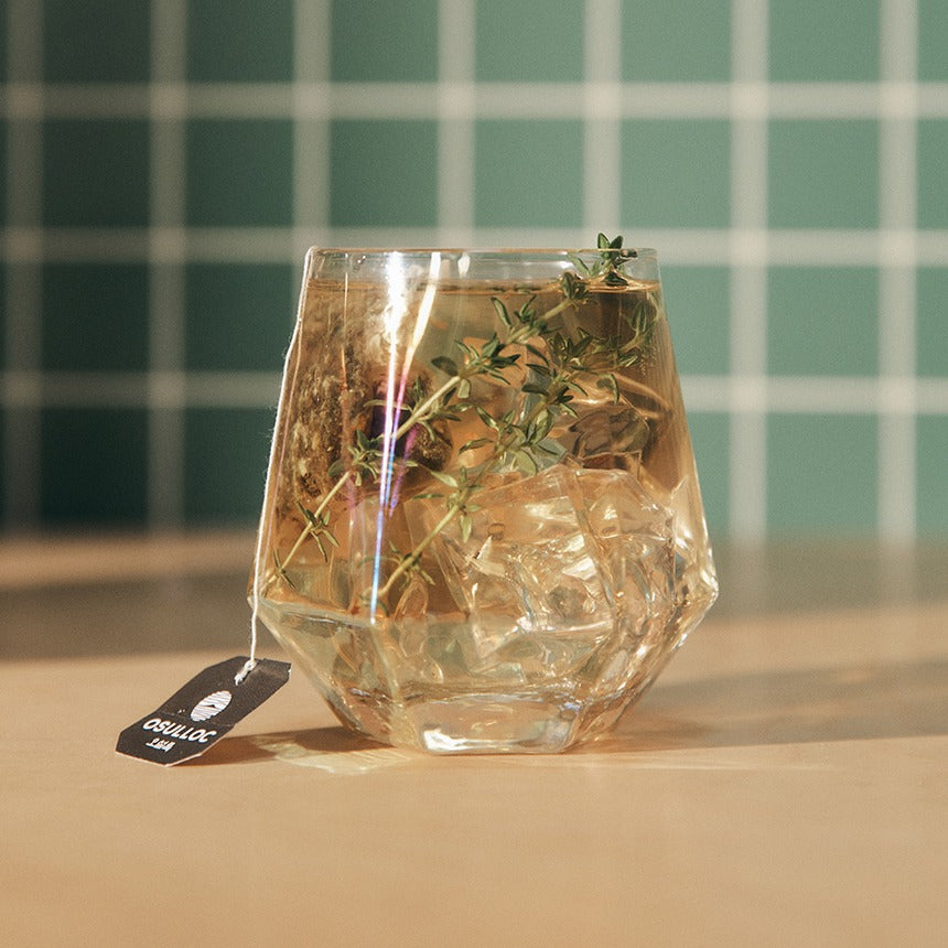 Trà OSULLOC Mellow Mint Tea-Kallos