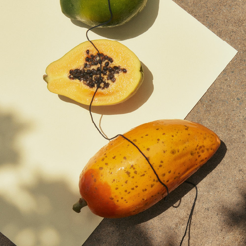 Trà OSULLOC Peach Papaya Black Tea - Kallos Vietnam