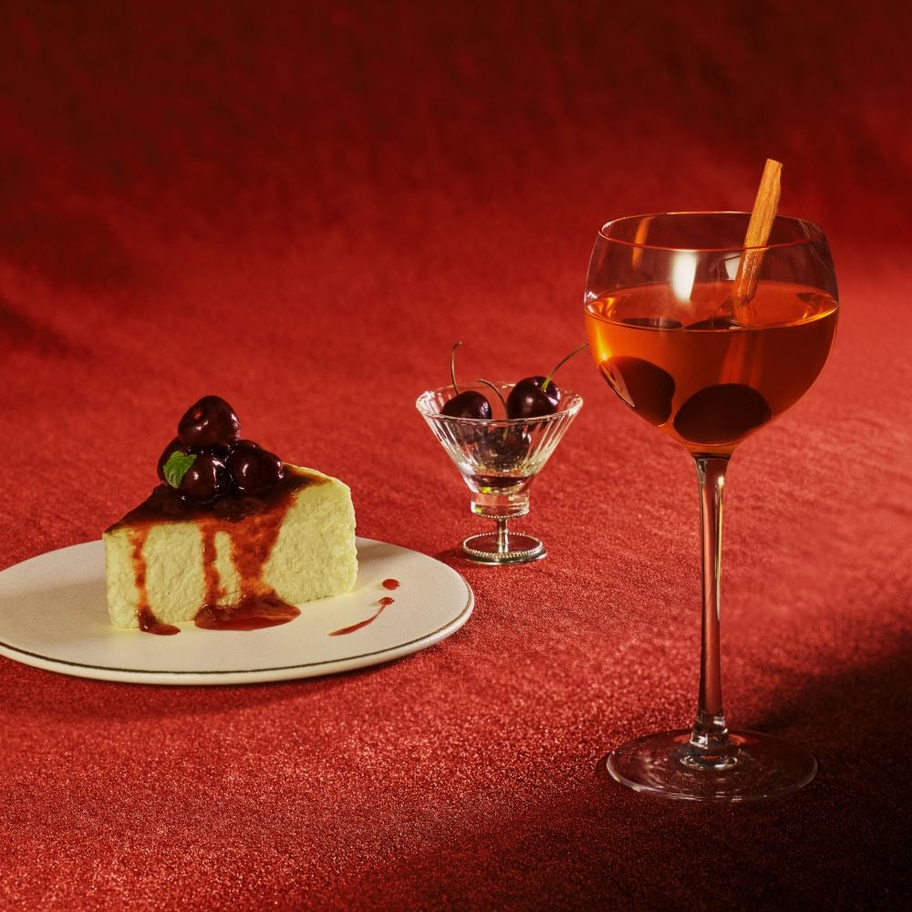 Trà OSULLOC Rooibos Cherry Velvet Tea