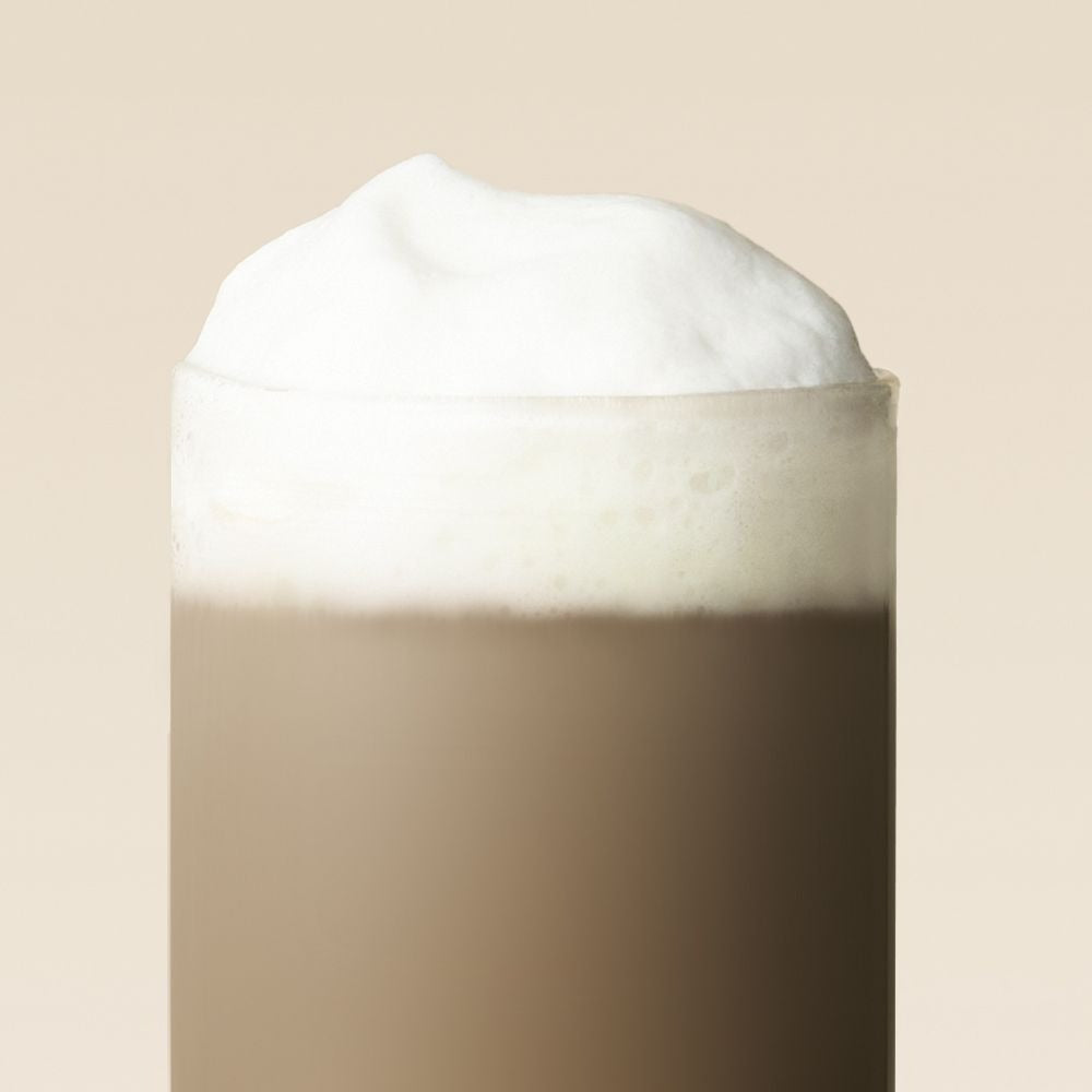 Trà Sữa OSULLOC Jeju Hojicha Milk Tea-Kallos