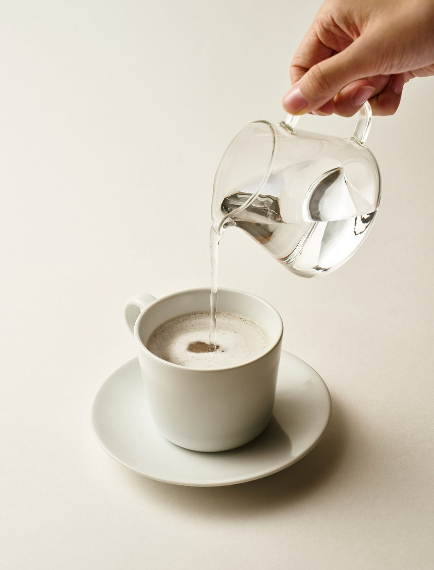 Trà Sữa OSULLOC Jeju Hojicha Milk Tea