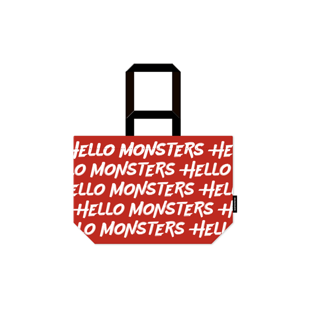 Túi BABYMONSTER Tarpaulin Bag