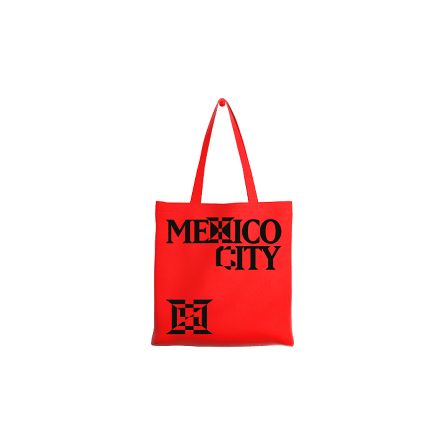 Túi BTS Canvas Bag #Mexico City - Kallos Vietnam